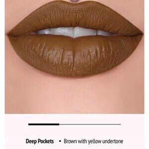 JEFFREE STAR VELOR LIPSTICK DEEP POCKETS